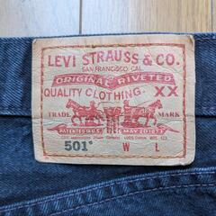 00s 濃紺 Levi’s 501 0467 W29/L32の画像