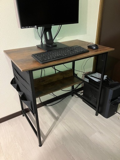 【値段交渉可能】PCデスク
