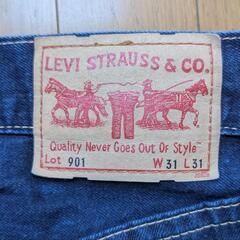 00s Levi's TYPE1 901 リーバイス W31/L31の画像