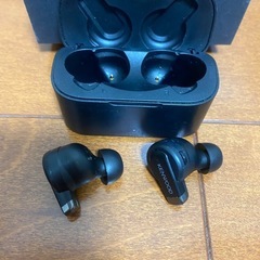 KENWOOD   KH-BIZ70T イヤホン　Bluetooth　未使用品近いの画像
