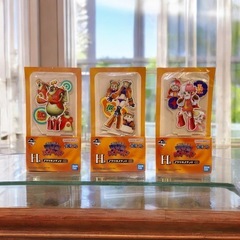 ※ご成約【未開封】ワンピース一番くじ　アクスタ