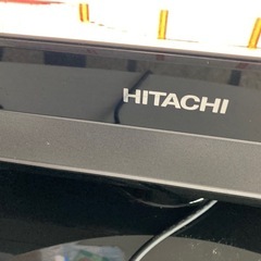 決まりました【ジャンク】日立 46型テレビの画像