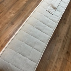 シングルベッドの画像