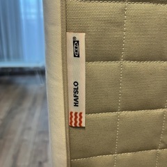 シングルベッドの画像