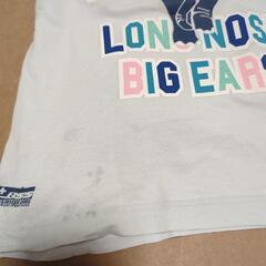 訳あり☆120cm、130cm半袖Ｔシャツ3枚セットの画像