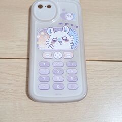 【ちいかわ】レトロガラケー風ケース iPhoneSE(第三世代第...