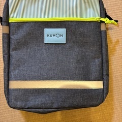 KUMONのバッグ  