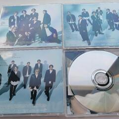 絶体絶命　Beautiful　AS ONE　疲れちゃうや　通常  初回 ジャニーズWEST WEST. CD DVDの画像