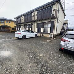 伊勢原市岡崎月極駐車場！