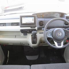 【自社ローン】N BOX G・L HondaSENSING　♪オ...