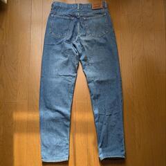 90s Levi's626 0217 W31/L32の画像