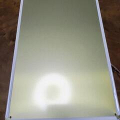 ②永ちゃんブリキ看板の画像