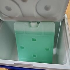 Colemanクーラーボックスの画像