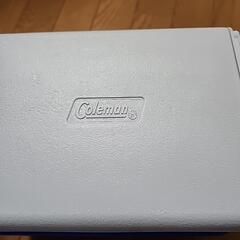 Colemanクーラーボックスの画像
