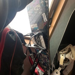 スノボ板一枚3000円