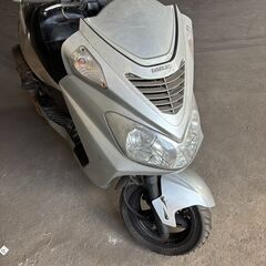 デイリン DAELIM S2 125cc 部品取り車 鍵なし の画像