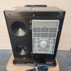 【電気 温風機付強制通気形開放式石油ストーブ LC-SHB40B　2011年式の画像