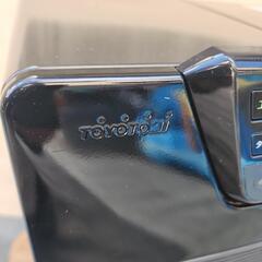 【電気 温風機付強制通気形開放式石油ストーブ LC-SHB40B　2011年式の画像