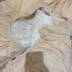 引き取り決定　夏用敷きパット2枚セット の画像