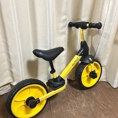 3way 三輪車　