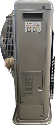 【成約済】【USED】2020年　corona / コロナ　FF式輻射暖房機　スペースネオ　18畳/28畳