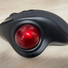 Wireless track ball mouse model M1の画像