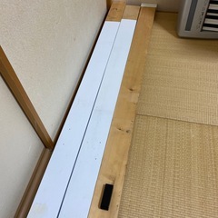 【お話し中】2×4 木材　3本　ラブリコの画像