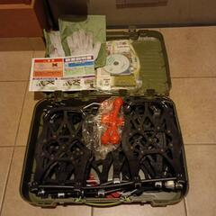 中古タイヤチェーンの画像