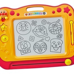 アンパンマン　お絵描き