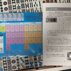 【受け渡し準備中/新規問い合わせ終了】全自動麻雀卓、点数表示機能なし、自動配牌なし、牌2セットの画像