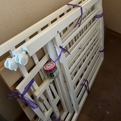 大和屋　ベビーベッドの画像