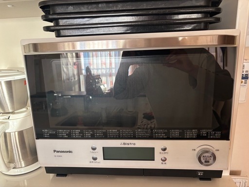 Panasonic スチームオーブンレンジ