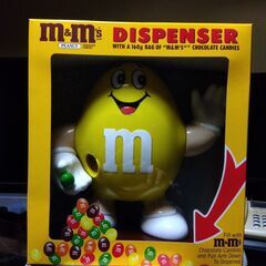 m&msDISPENSER