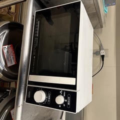 受付終了  電子レンジ