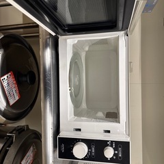 受付終了  電子レンジの画像