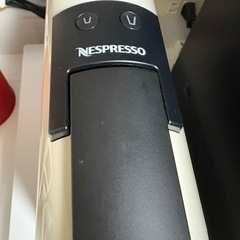 ネスプレッソ　NESPRESSO 白の画像