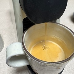 ネスプレッソ　NESPRESSO 白の画像