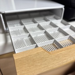 ネスプレッソ　NESPRESSO 白の画像