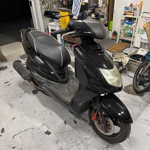 現状激安 シグナス 125cc 小型バイク