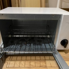 オーブントースター
の画像