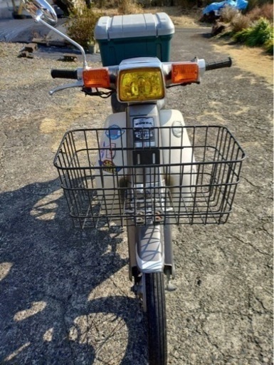 ホンダカブ、c90
