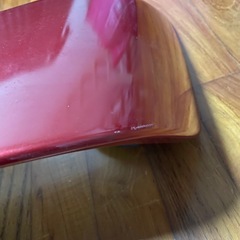 ランサーエボリューションX 純正品ウィング の画像