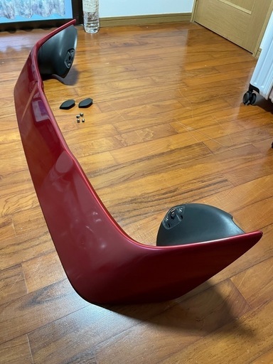 ランサーエボリューションX 純正品ウィング