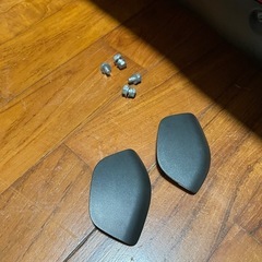 ランサーエボリューションX 純正品ウィング の画像