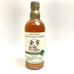 【引き取り限定未開栓】ニッカウヰスキー NIKKA 余市 12年...
