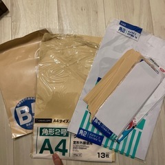 封筒類