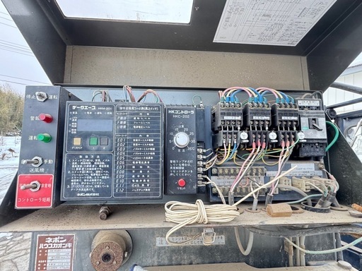 NEPON ネポン HK-4020 ハウスカオンキ 加温機 温風 暖房機 ハウス