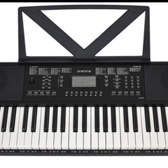 ピアノ　キーボード　54鍵盤