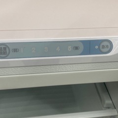 【愛品館江戸川店】保証充実　アイリスオーヤマ　2024年製　80L　1ドア冷凍庫IUSN-8A-Wの画像
