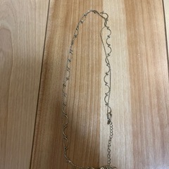 ネックレス３点の画像
